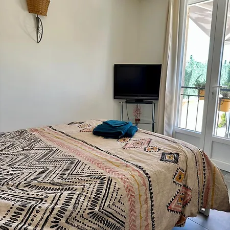 דירה Au Cocon Du Verdon, T2