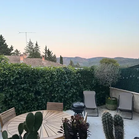 Au Cocon Du Verdon, T2 * Gréoux-les-Bains
