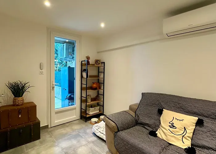 Au Cocon Du Verdon, T2 * Greoux-les-Bains