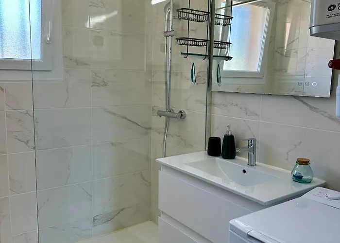 Au Cocon Du Verdon, T2 Greoux-les-Bains