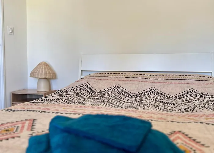 Au Cocon Du Verdon, T2 * Greoux-les-Bains