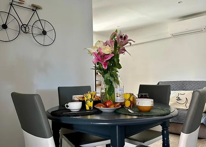 Au Cocon Du Verdon, T2 Greoux-les-Bains